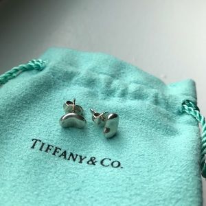 Tiffany & Co. Elsa Peretti Bean Earring